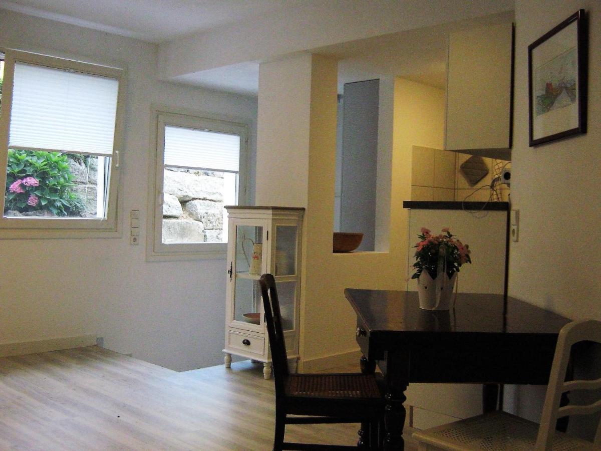 Ferienwohnung Casa Bianca Offenburg Eksteriør bilde